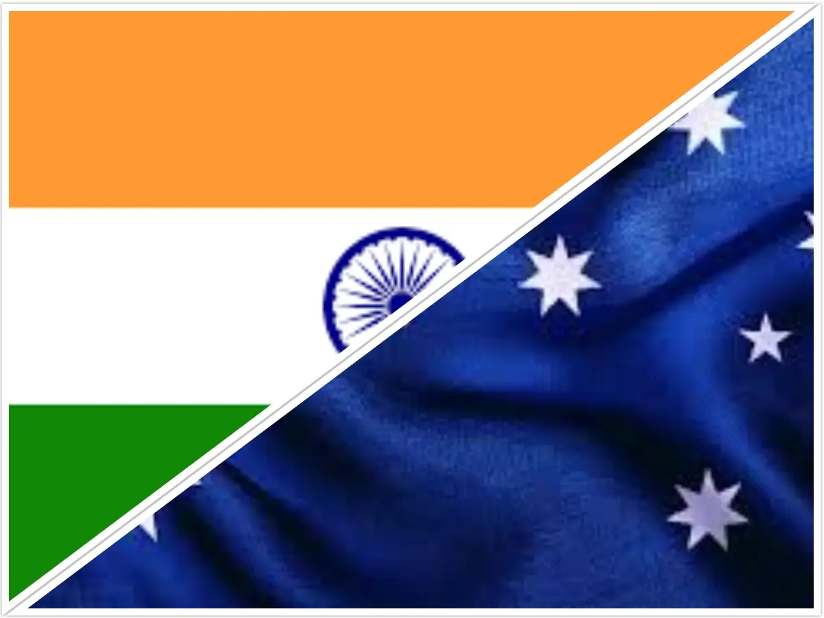 Australia Time To India Time Converter