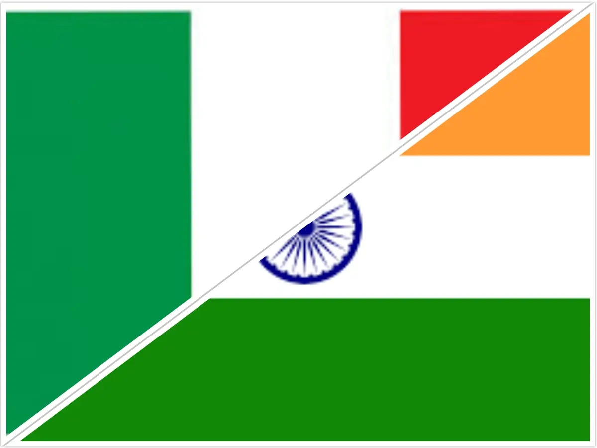 time difference between India and Italy 