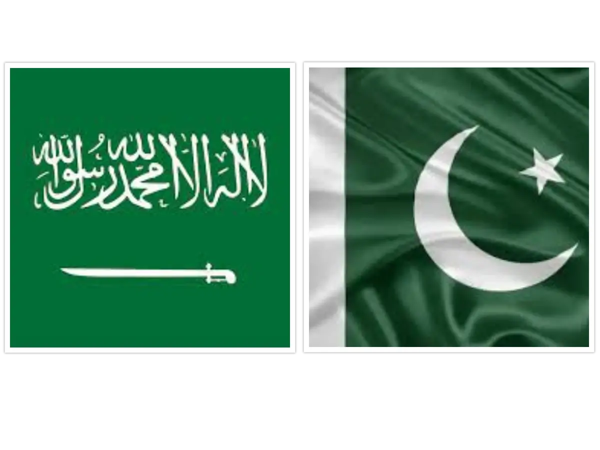Pakistan and Saudi Arabia Time Difference 