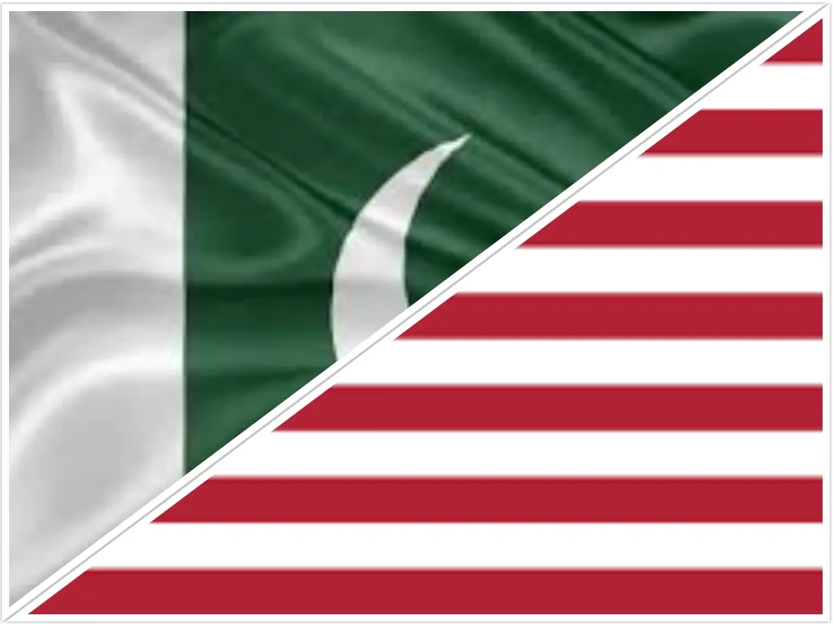 Time Difference between Pakistan and USA 