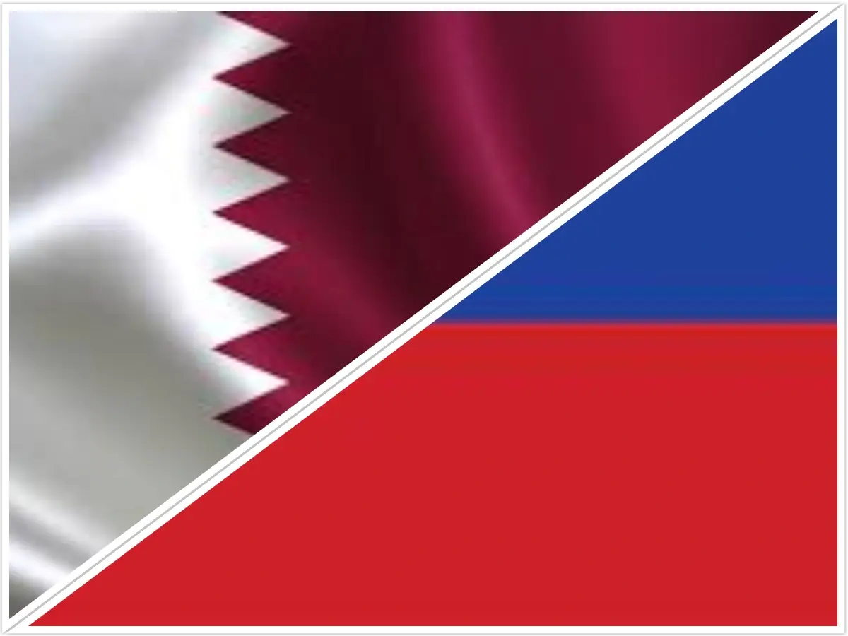 Time difference between Philippines and Qatar 