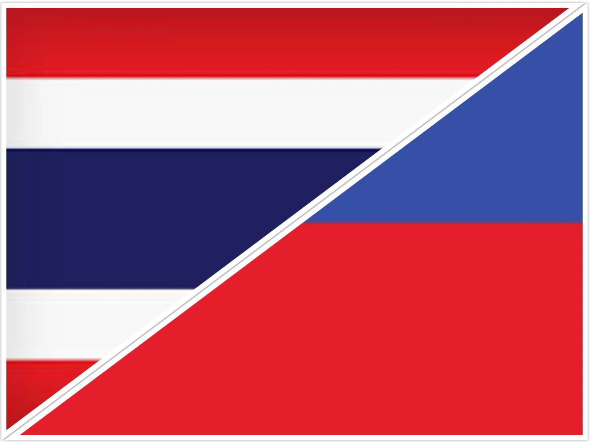 time difference between Philippines and Thailand 