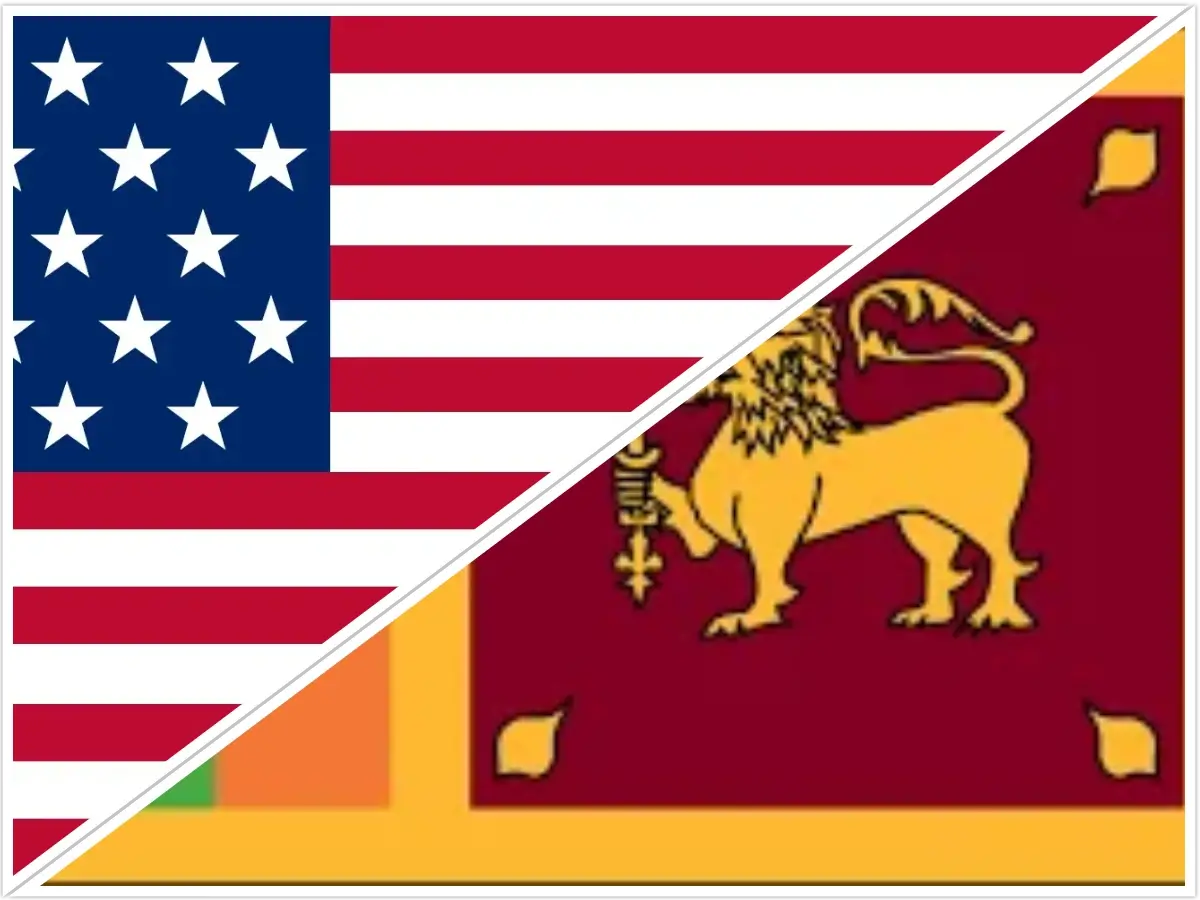 time difference Sri Lanka and USA 